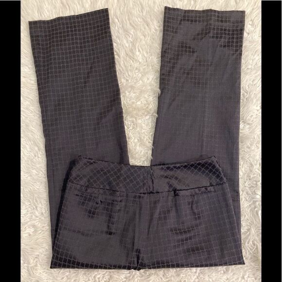 ABS pants black bootcut pants Size 8 - Picture 4 of 6